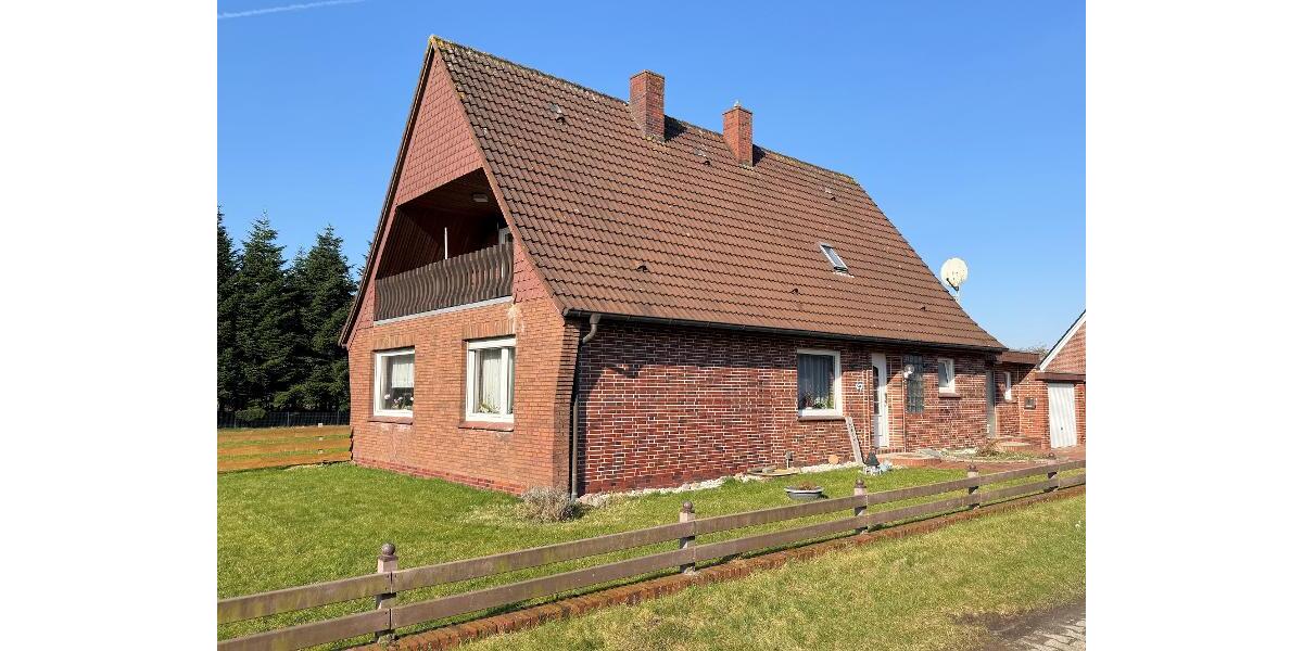 Großes Einfamilienhaus in Osteel - Einfamilienhaus Osteel | Angebot:25392215