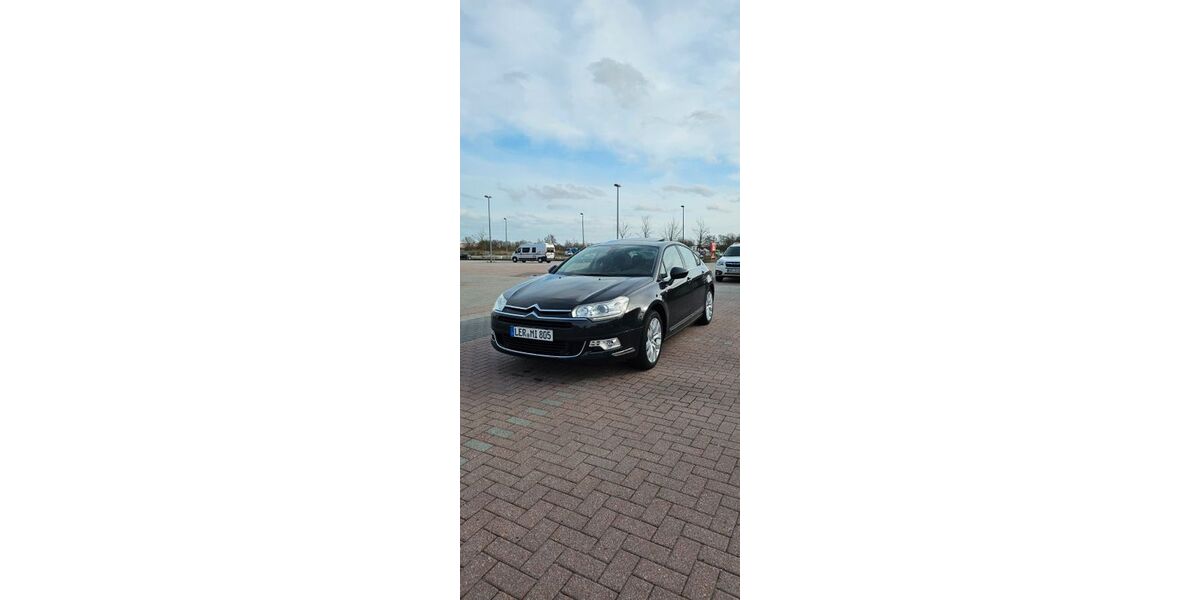 Citroen C5 186.400 km 6.250 &euro; Weener 26826