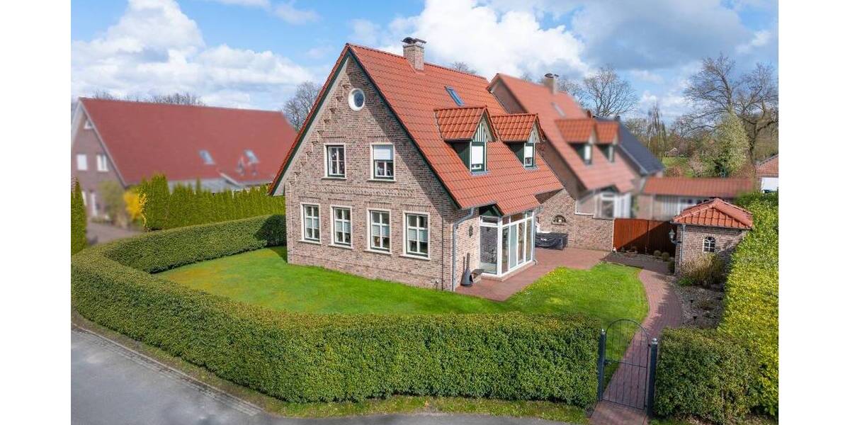Doppelhaushälfte Holtland Holtland-Nücke - 4 Zimmer, 141 m&sup2;, 374.000&euro; | Angebot:26205292