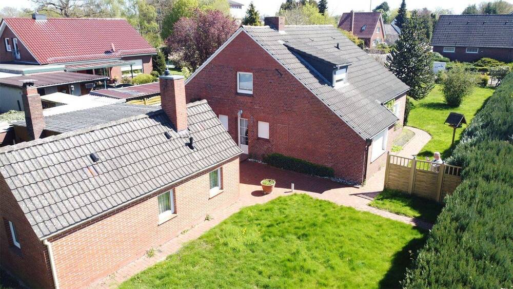 Einfamilienhaus Westoverledingen Ihrhove - 4 Zimmer, 126 m&sup2;, 169.000&euro; | Angebot:26308622