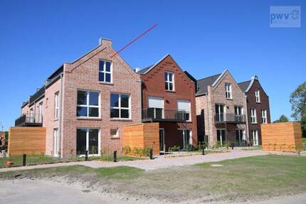 Wohnung Aurich Extum - 3 Zimmer, 95 m&sup2;, 1.120&euro; | Angebot:25727191