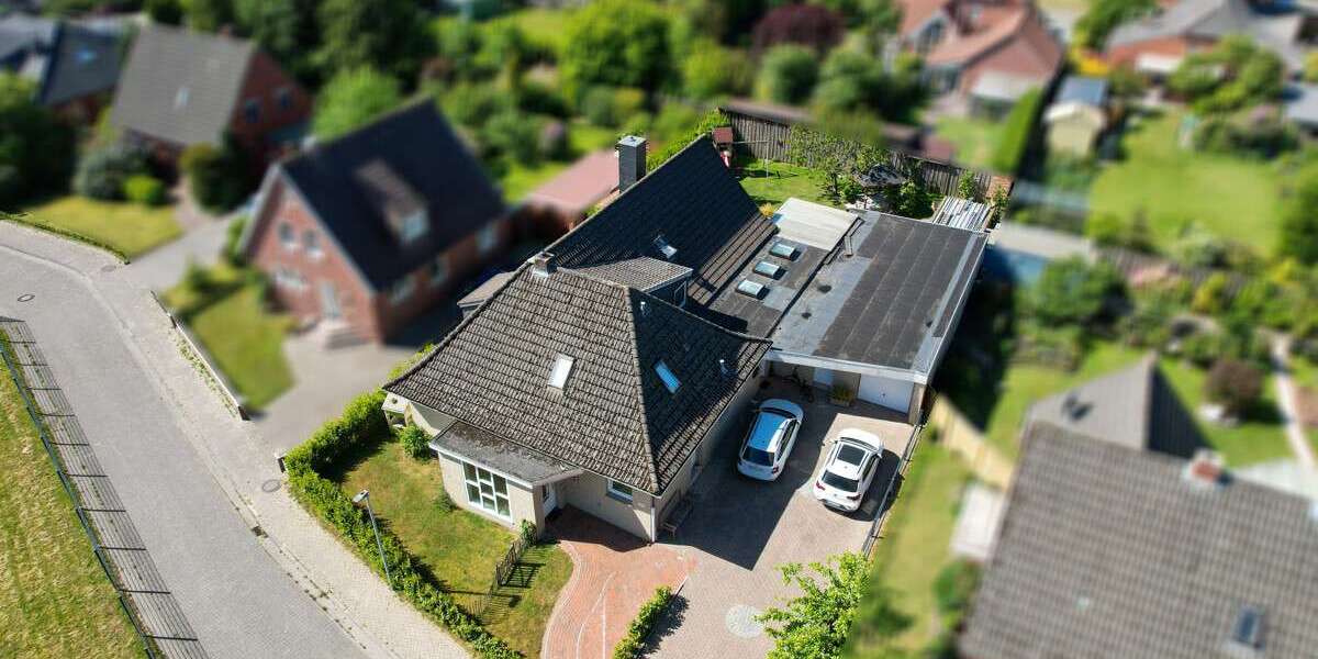 Einfamilienhaus Aurich / Popens Popens - 7 Zimmer, 231 m&sup2;, 349.000&euro; | Angebot:25517813