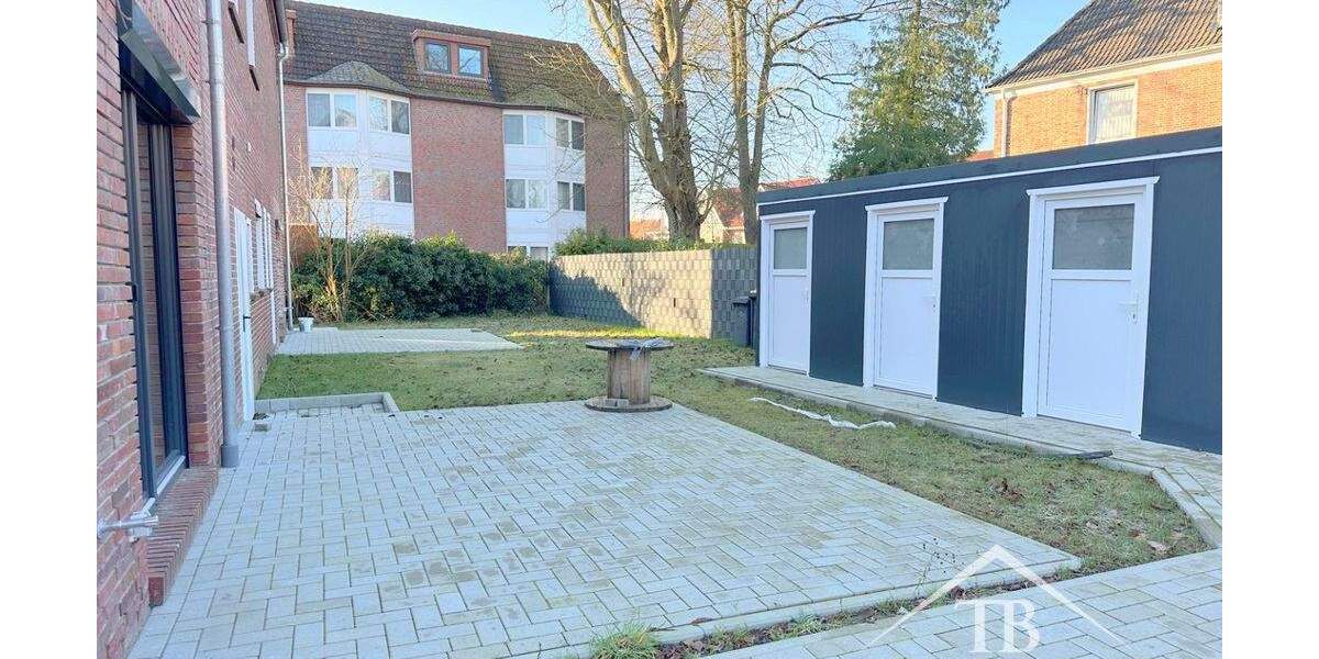 Etagenwohnung Aurich Innenstadt - 4 Zimmer, 94 m&sup2;, 299.000&euro; | Angebot:25689966