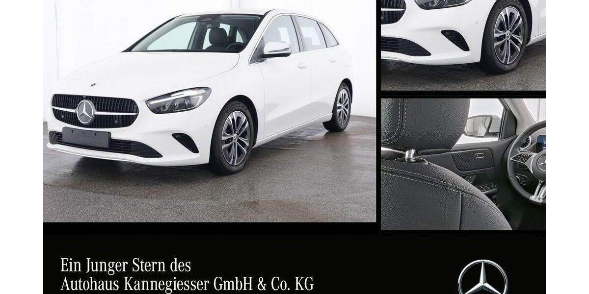 Mercedes-Benz B 180 20.000 km 27.999 &euro; Norden 26506