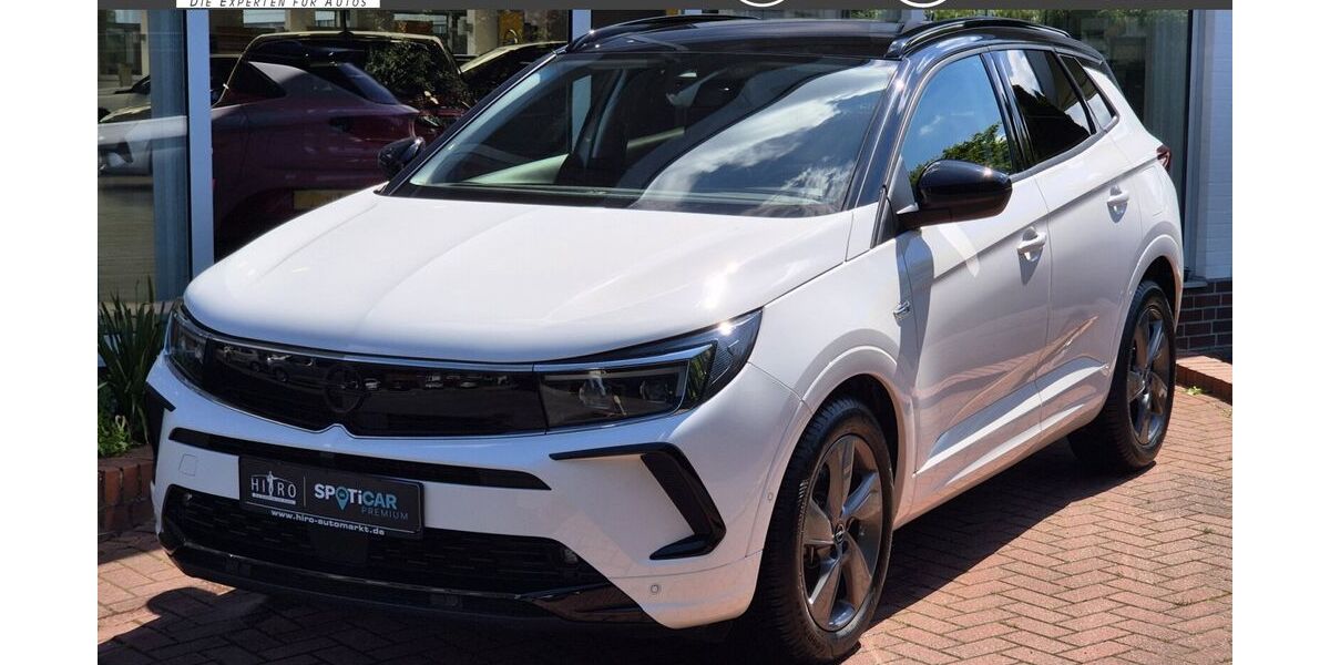 Opel Grandland (X) 13.069 km 26.990 &euro; Emden-Hinte 26759