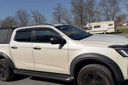 Isuzu D-Max 115.000 km 23.000 &euro; Westoverledingen 26810