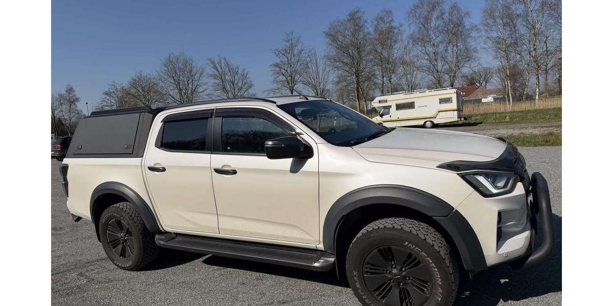 Isuzu D-Max 115.000 km 23.000 &euro; Westoverledingen 26810