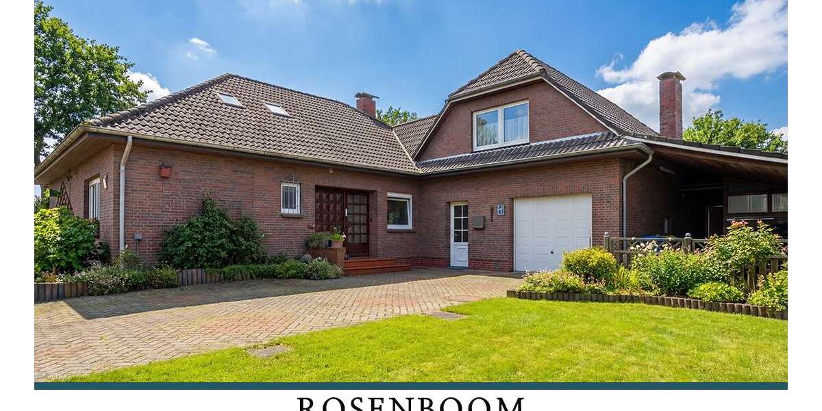 Einfamilienhaus Aurich Georgsfeld und Tannenhausen - 6 Zimmer, 193 m&sup2;, 349.000&euro; | Angebot:25479090