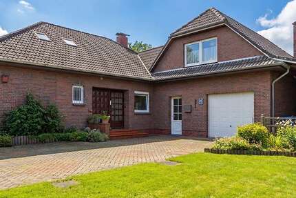 Haus Aurich Georgsfeld und Tannenhausen - 6 Zimmer, 193 m&sup2;, 349.000&euro; | Angebot:25479090