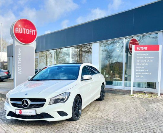 Mercedes-Benz CLA 200 125.000 km 16.900 &euro; Hinte 26759
