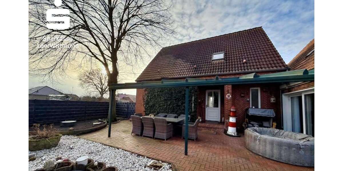 Einfamilienhaus Weener - 8 Zimmer, 200 m&sup2;, 269.000&euro; | Angebot:25977162