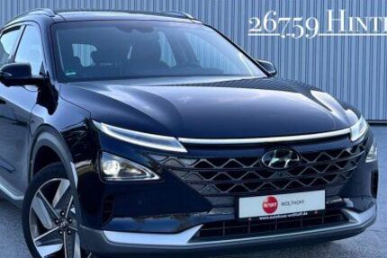 Hyundai NEXO 18.900 km 27.900 &euro; Hinte 26759