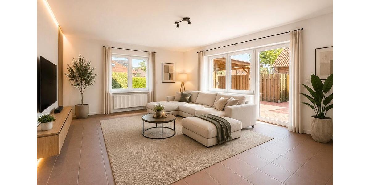 Doppelhaushälfte Upgant-Schott Schott - 4 Zimmer, 113 m&sup2;, 249.000&euro; | Angebot:26920055