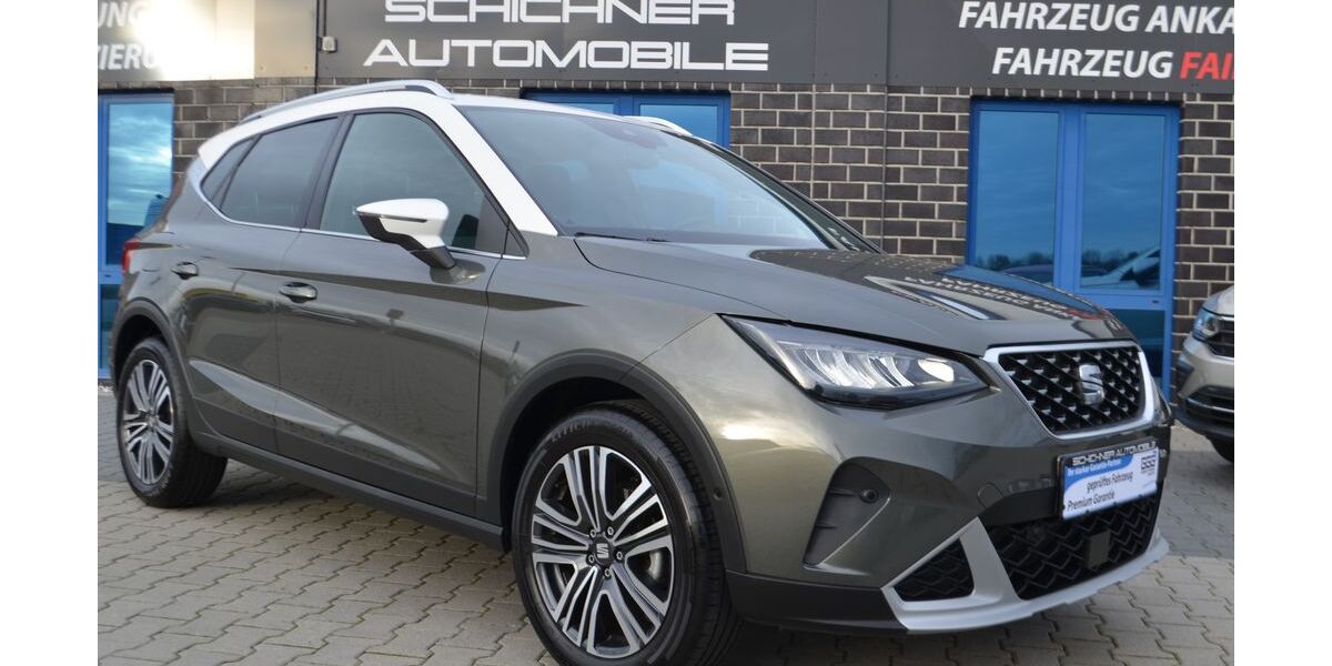 Seat Arona 19.990 km 20.690 &euro; Ihlow 26632