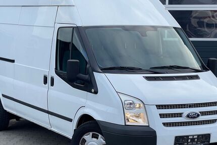 Ford Transit 253.570 km 7.500 &euro; Georgsheil 26624