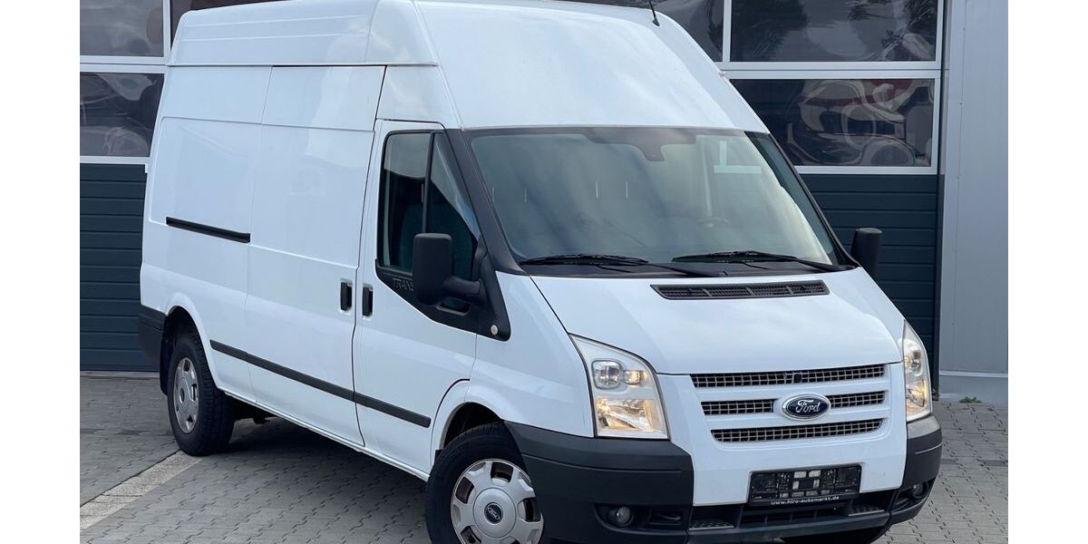 Ford Transit 253.570 km 7.500 &euro; Georgsheil 26624