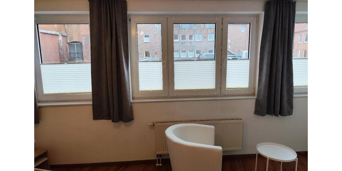 Etagenwohnung Emden - 1 Zimmer, 30 m&sup2;, 430&euro; | Angebot:25309985