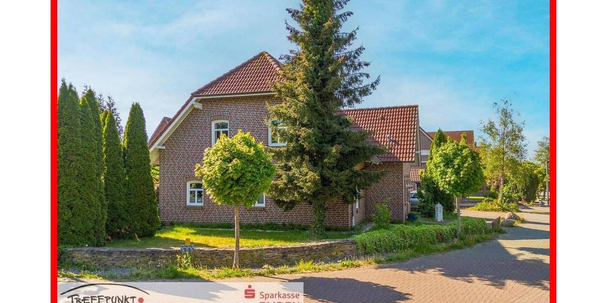 Einfamilienhaus Emden Borssum/Hilmarsum - 5 Zimmer, 205 m&sup2;, 395.000&euro; | Angebot:25769074