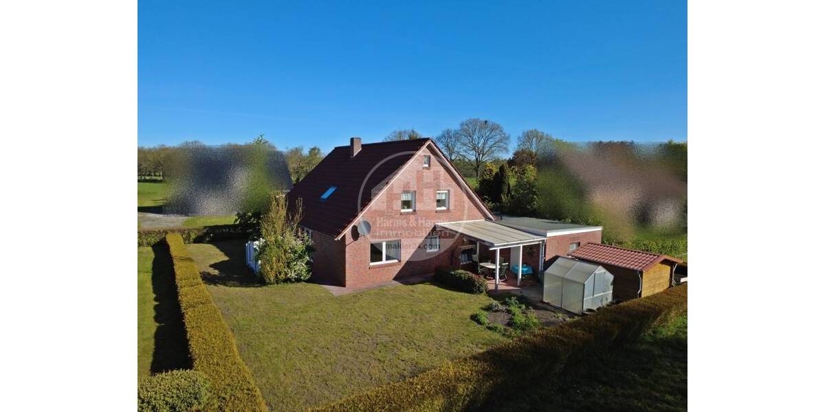 Mehrfamilienhaus, Wohnhaus Aurich Wallinghausen - 6 Zimmer, 150 m&sup2;, 425.000&euro; | Angebot:26750638