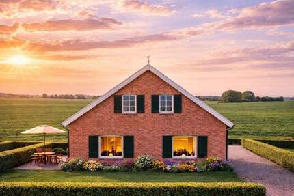 Haus Bunde Bunderhammrich - 3 Zimmer, 99 m&sup2;, 299.000&euro; | Angebot:25836525