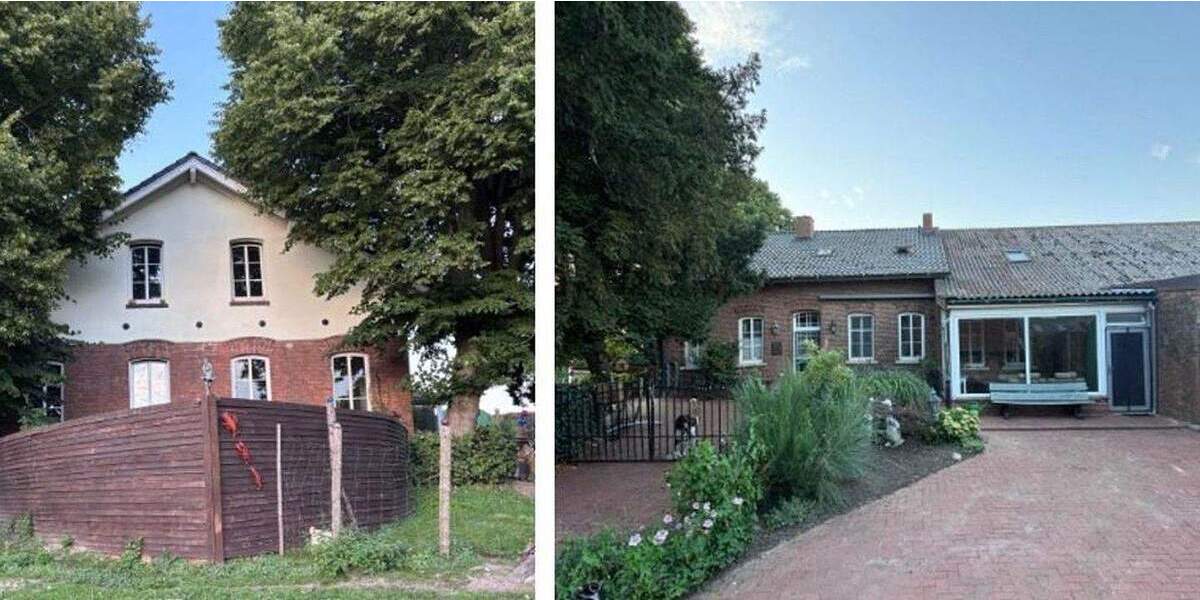 Einfamilienhaus Weener St Georgiwold - 9 Zimmer, 160 m&sup2;, 325.000&euro; | Angebot:25760401