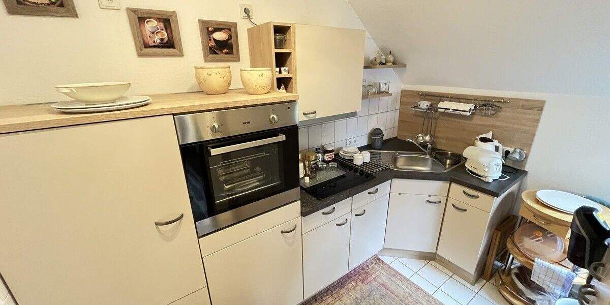 Etagenwohnung Norden - 2 Zimmer, 60 m&sup2;, 169.000&euro; | Angebot:25699752
