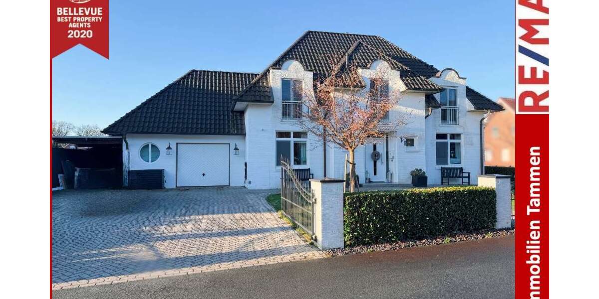 Einfamilienhaus Westoverledingen - 6 Zimmer, 186 m&sup2;, 529.000&euro; | Angebot:25987740