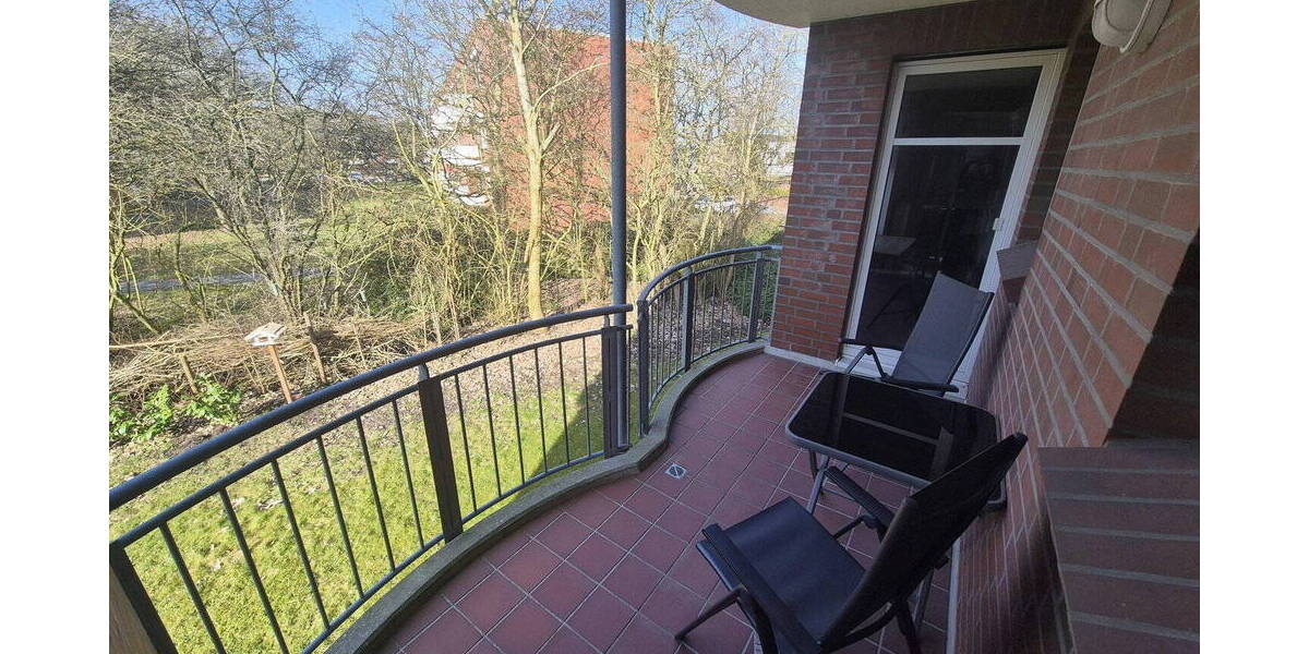 Etagenwohnung Emden Larrelt - 2 Zimmer, 60 m&sup2;, 169.000&euro; | Angebot:25909951