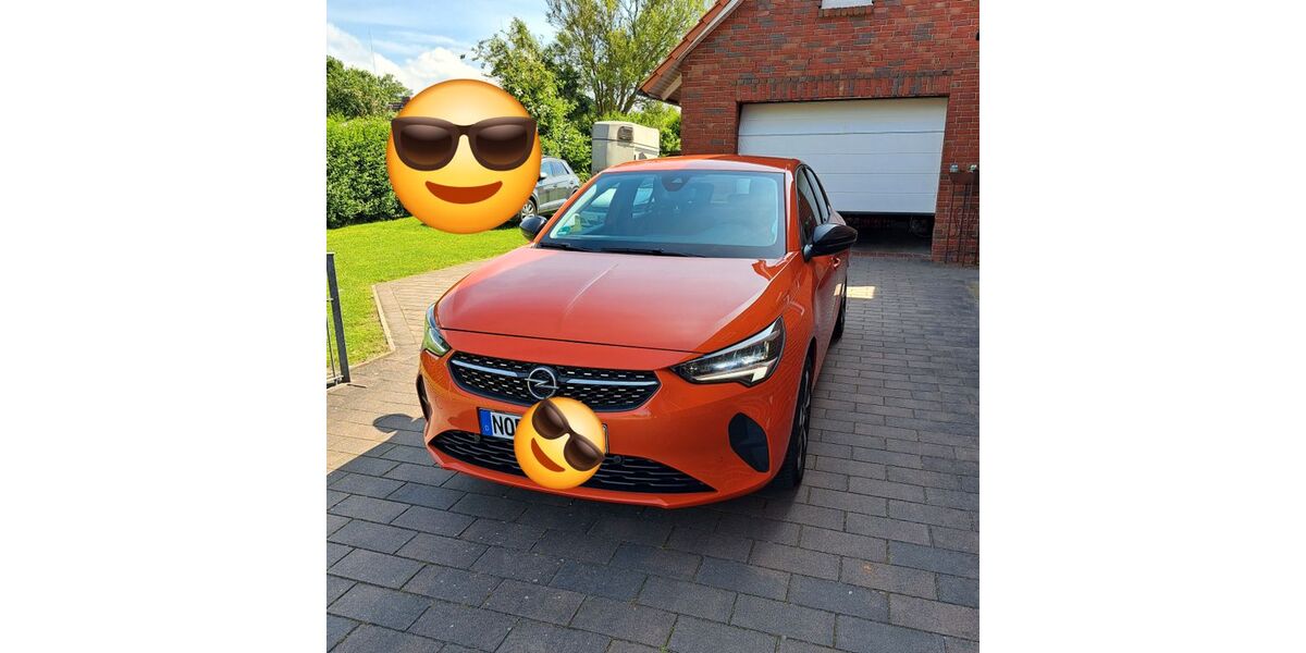 Opel Corsa 35.500 km 17.500 &euro; Berumbur 26524