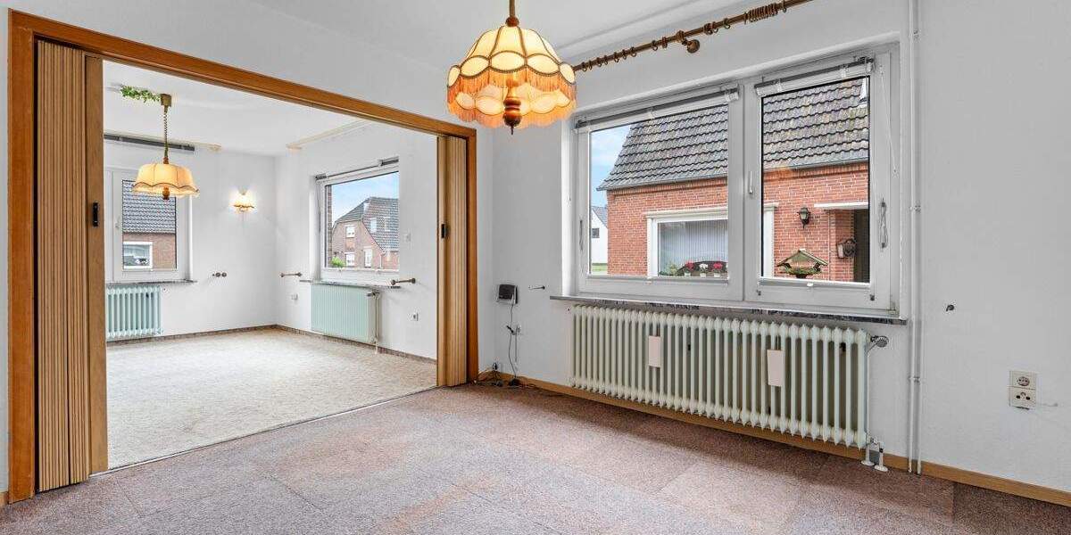 Einfamilienhaus Südbrookmerland Victorbur - 7 Zimmer, 130 m&sup2;, 259.000&euro; | Angebot:25771256