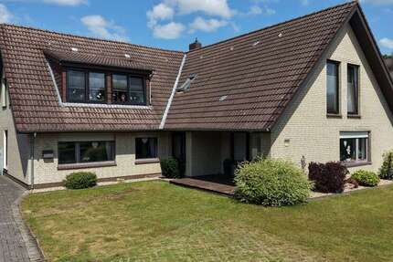 Haus Westoverledingen - 7 Zimmer, 252 m&sup2;, 399.000&euro; | Angebot:26989403