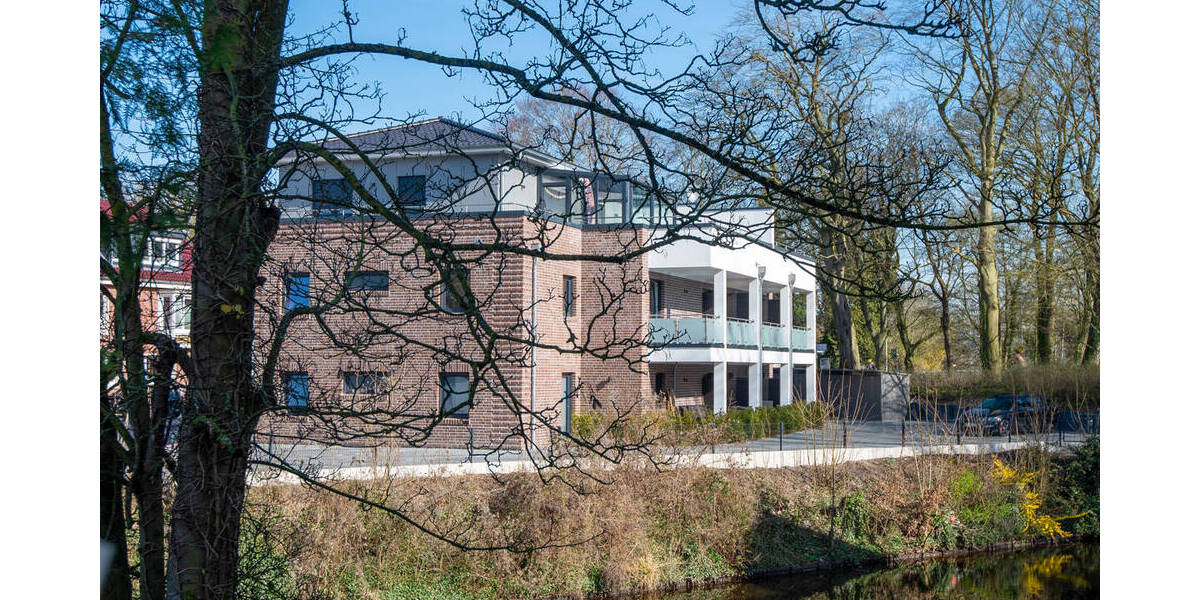 Etagenwohnung Emden Stadtzentrum - 2 Zimmer, 47 m&sup2;, 700&euro; | Angebot:26840928