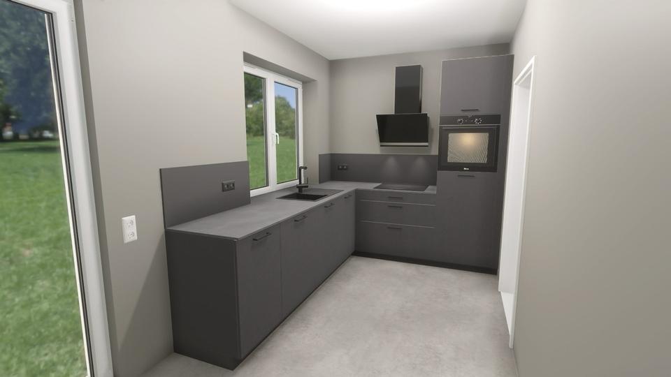 Erdgeschoßwohnung Leer (Ostfriesland) - 2 Zimmer, 63 m&sup2;, 790&euro; | Angebot:26676486