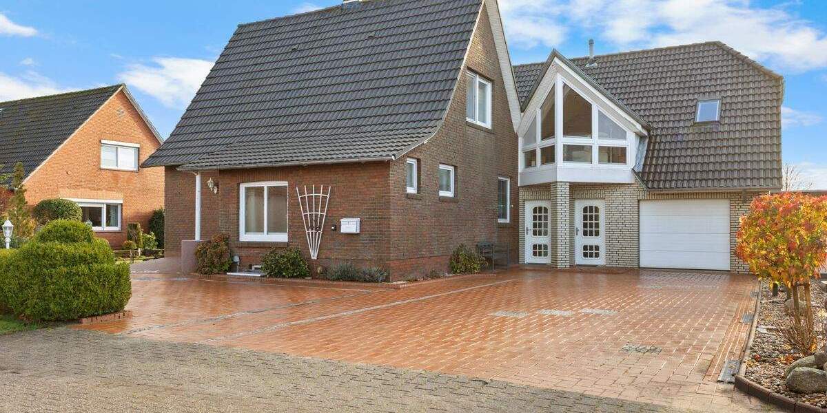Mehrfamilienhaus, Wohnhaus Osteel - 9 Zimmer, 210 m&sup2;, 419.000&euro; | Angebot:25679583