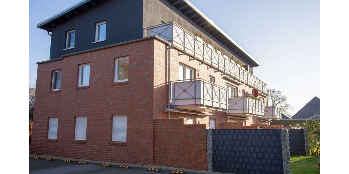 Etagenwohnung Norden - 3 Zimmer, 61 m&sup2;, 250.000&euro; | Angebot:24709176