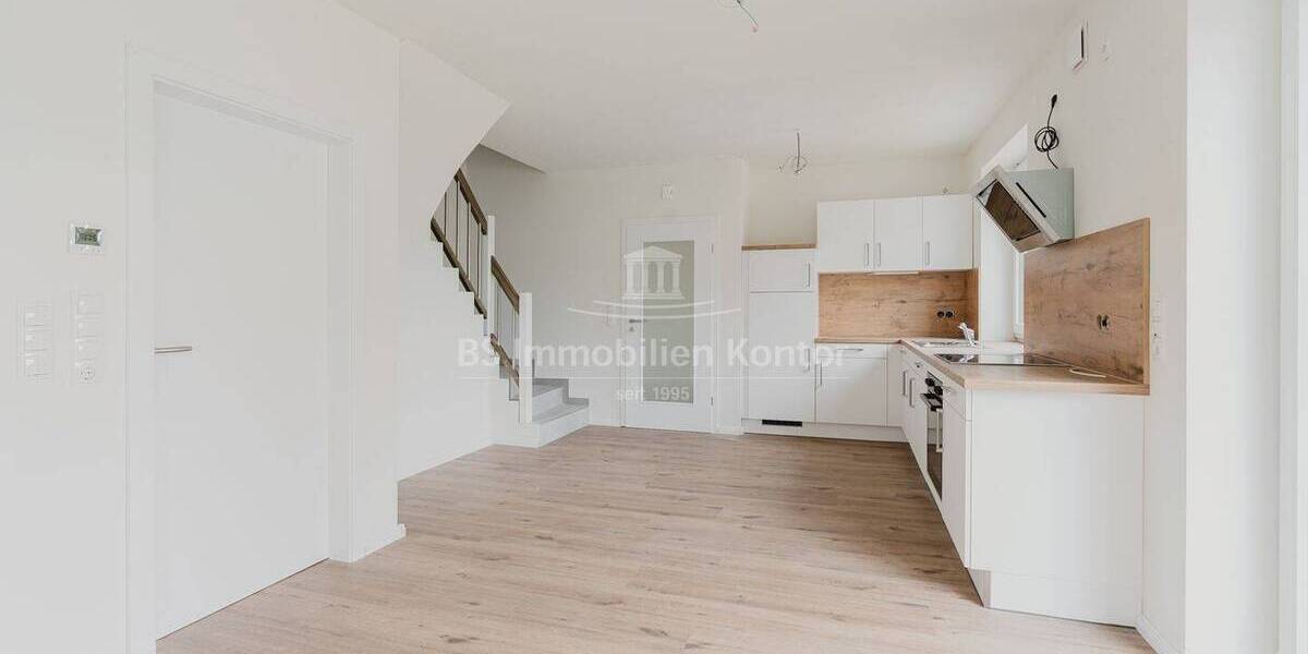 Doppelhaushälfte Westoverledingen / Ihrhove Ihren - 3 Zimmer, 96 m&sup2;, 260.000&euro; | Angebot:25740680