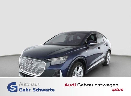 Audi Q4 e-tron 10.220 km 59.980 &euro; Leer (Ostfriesland) 26789