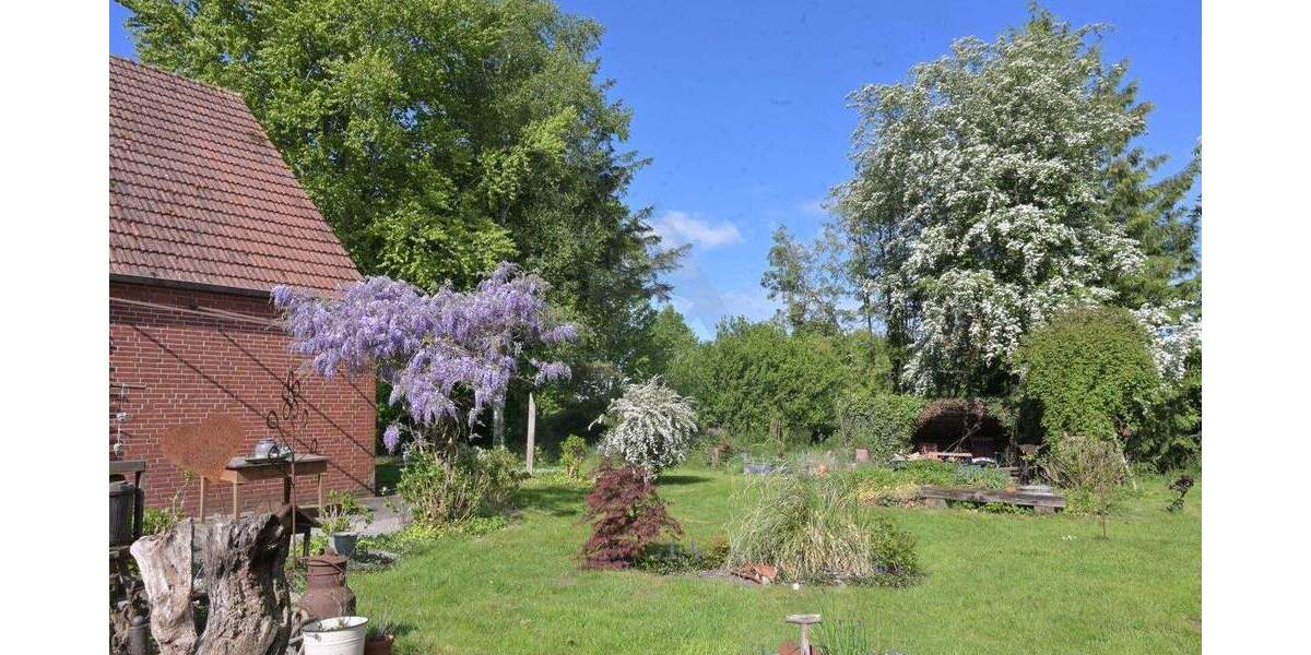 Bauernhaus, Landhaus Moormerland Boekzetelerfehn - 7 Zimmer, 152 m&sup2;, 259.000&euro; | Angebot:25700662