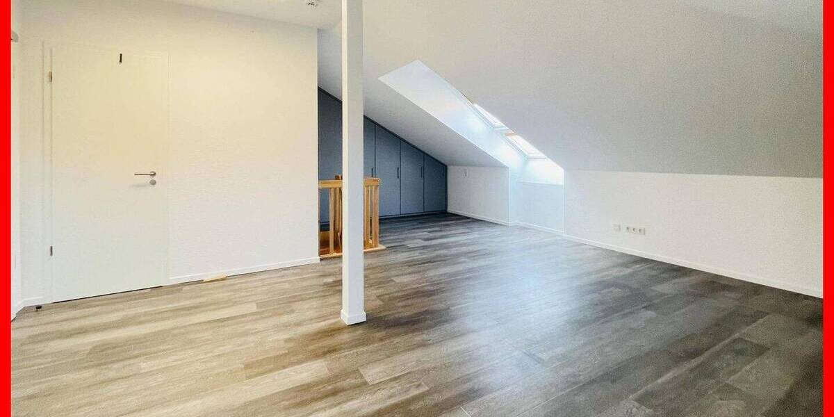 Etagenwohnung Emden Stadtzentrum - 4 Zimmer, 114 m&sup2;, 429.000&euro; | Angebot:26015019