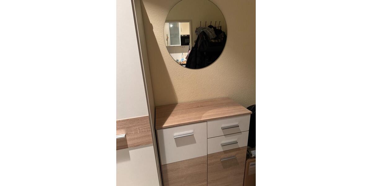 Etagenwohnung Emden - 1 Zimmer, 39 m&sup2;, 500&euro; | Angebot:25496020