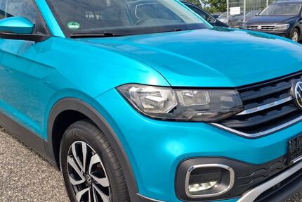 VW T-Cross 59.000 km 16.999 &euro; Upgant- Schott 26529
