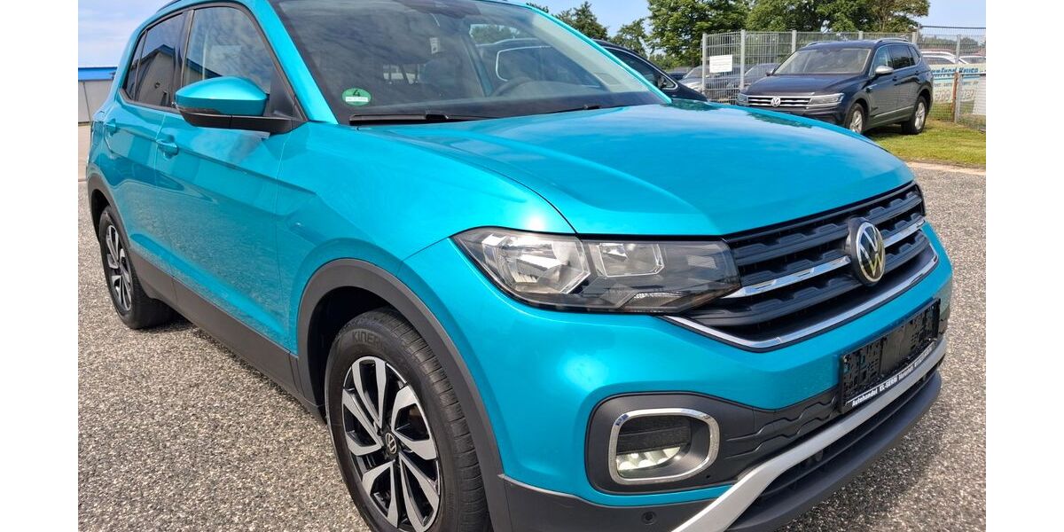 VW T-Cross 59.000 km 16.999 &euro; Upgant- Schott 26529