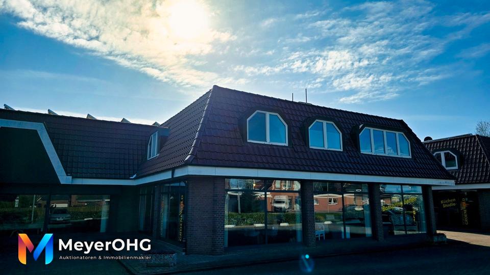 Dachgeschoßwohnung Jemgum - 5 Zimmer, 154 m&sup2;, 1.050&euro; | Angebot:26068363
