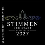 Stimmen der Stadt - 8 Stimmen. 1 Band. 1 Abend.
