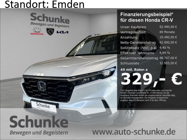 Honda CR-V 2.500 km 52.490 &euro; Aurich 26607