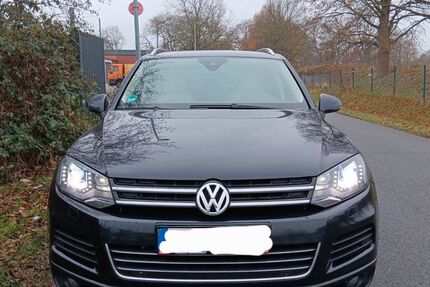 VW Touareg 292.500 km 9.300 &euro; Westoveledingen 26810