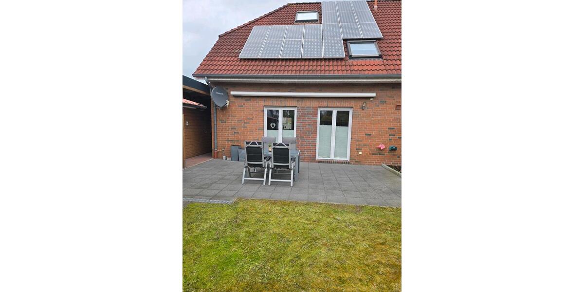 Doppelhaushälfte Emden Tholenswehr - 5 Zimmer, 116 m&sup2;, 305.000&euro; | Angebot:26136957