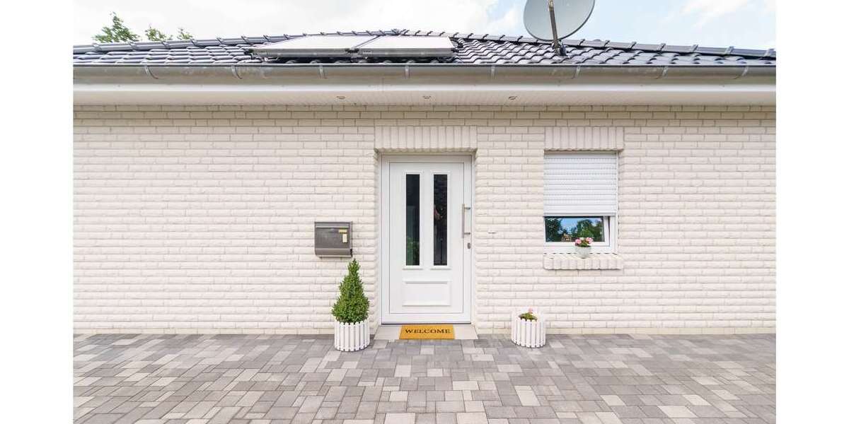 ***Bungalow in Westoverledingen - ideal für seniorengerechtes Wohnen*** - Bungalow Westoverledingen | Angebot:22980993