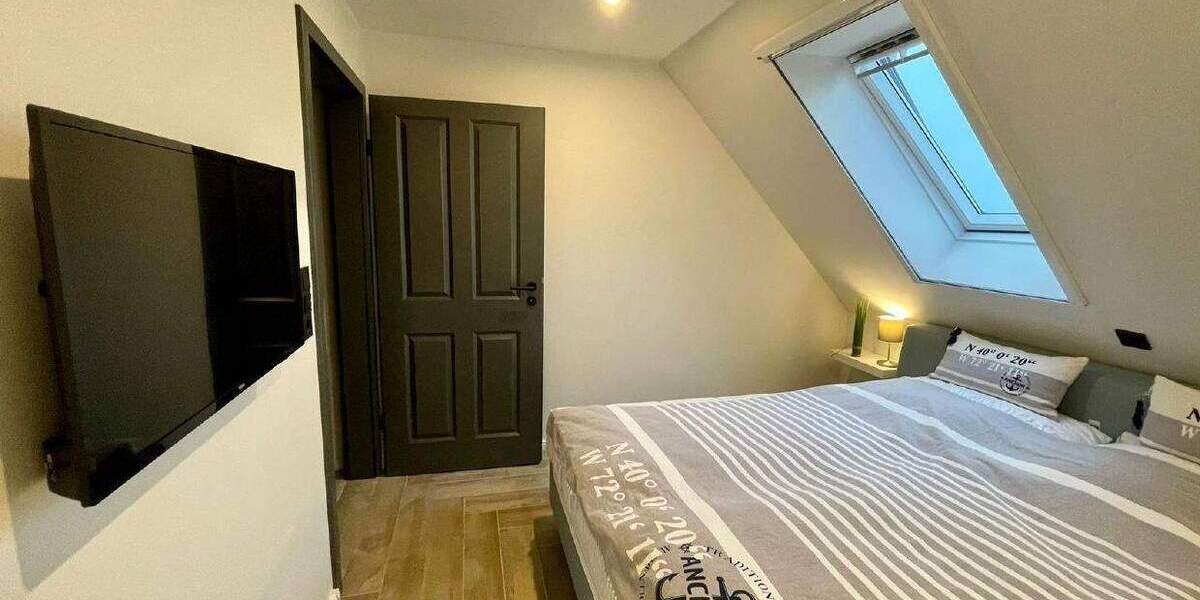 Etagenwohnung Hage - 3 Zimmer, 73 m&sup2;, 299.000&euro; | Angebot:25689846