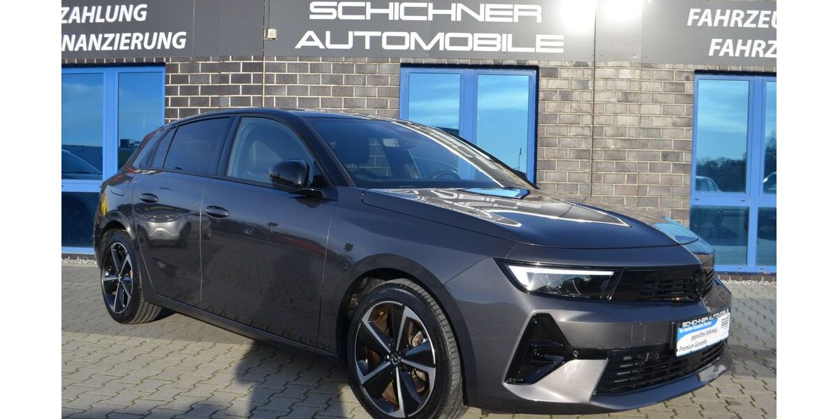 Opel Astra 19.999 km 24.750 &euro; Ihlow 26632